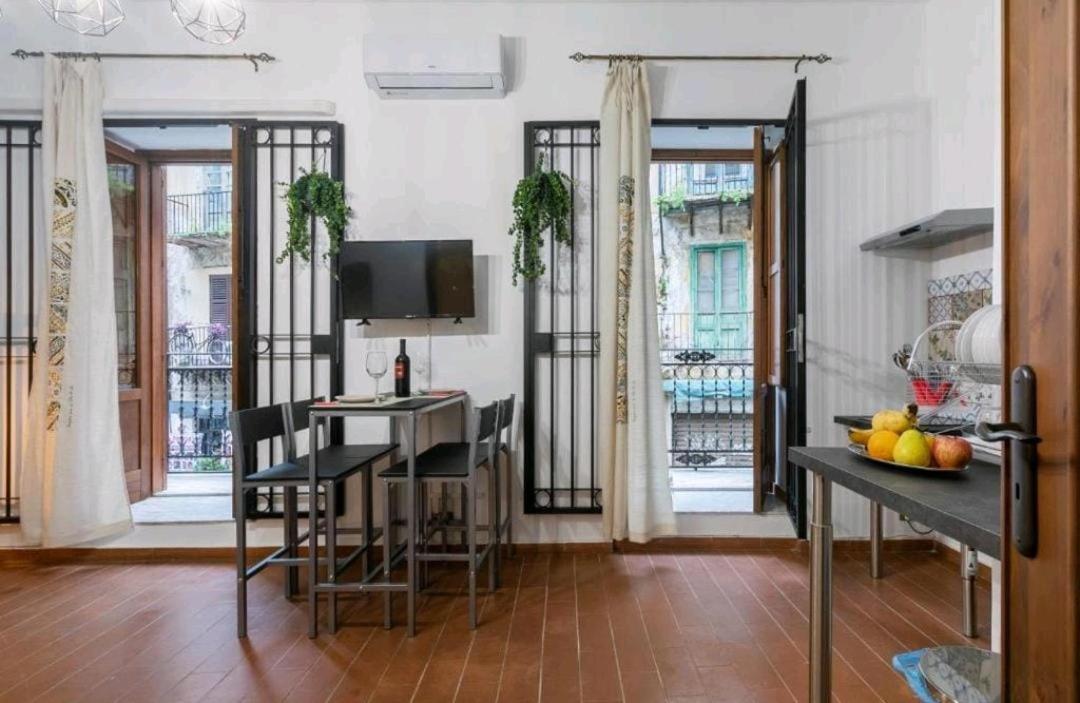 Apartament Dame Palermo Zewnętrze zdjęcie