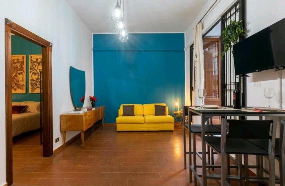 Apartament Dame Palermo Zewnętrze zdjęcie